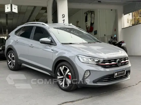 Nivus 1.0 200 Tsi Total Flex Highline Automático