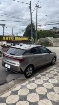 HB20 1.0 12V Comfort