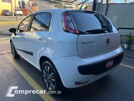 Punto ATTRACTIVE 1.4 Fire Flex 8V 5p