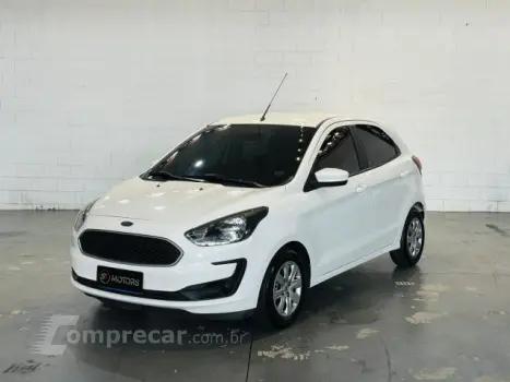 KA - 1.0 TI-VCT SE MANUAL