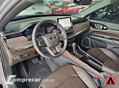 COMMANDER 1.3 T270 Turbo Overland