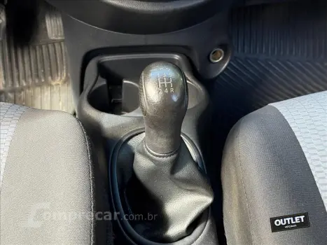 MARCH 1.6 SV 16V FLEX 4P MANUAL