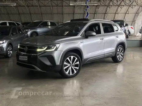 Volkswagen TAOS 1.4 250 TSI TOTAL FLEX HIGHLINE AUTOMÁTICO 4 portas