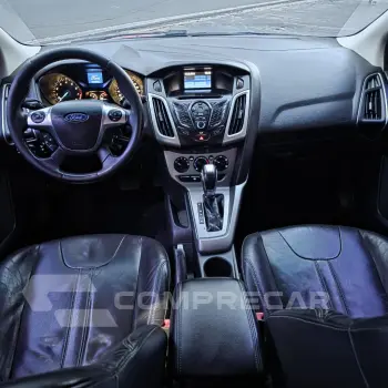 Focus 1.6 S/1.6 SE Flex 16v 5p Aut