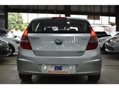 I30 - 2.0 MPI 16V 4P AUTOMÁTICO