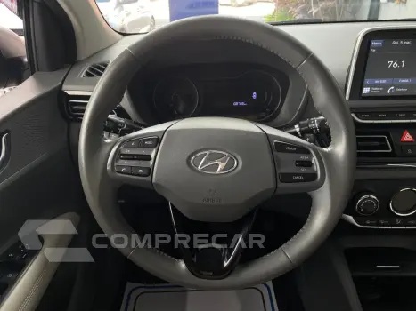 HB20S Diamond 1.0 TB Flex 12V Aut.