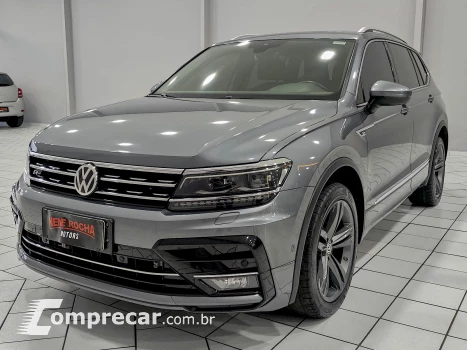 TIGUAN 2.0 350 TSI Allspace R-line 4motion