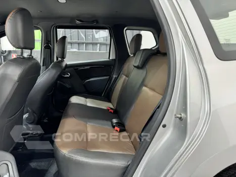 DUSTER 2.0 DYNAMIQUE 4X2 16V FLEX 4P AUTOMÁTICO