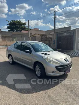 207 1.6 XS Passion 16V