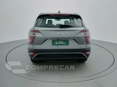 CRETA 1.0 TGDI FLEX COMFORT PLUS AUTOMÁTICO