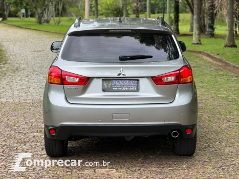 ASX 2.0 4X4 AWD 16V