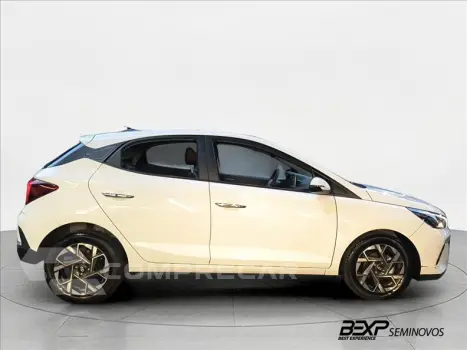 HB20 1.0 Tgdi Platinum