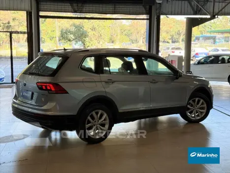 TIGUAN 1.4 250 TSI TOTAL FLEX ALLSPACE COMFORTLIN