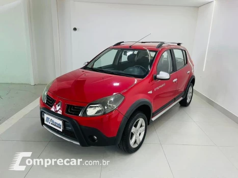 Renault SANDERO STEPWAY 4 portas