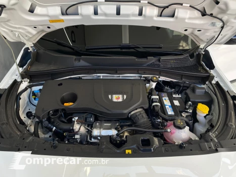 PULSE ABARTH 1.3 Turbo 16V Flex Aut.