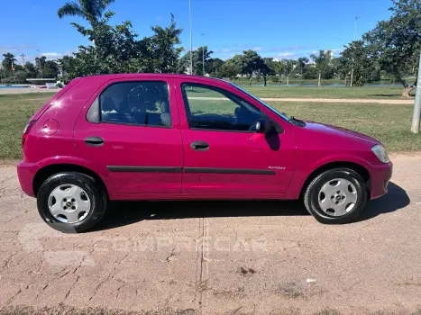CELTA 1.0 MPFI Spirit 8V