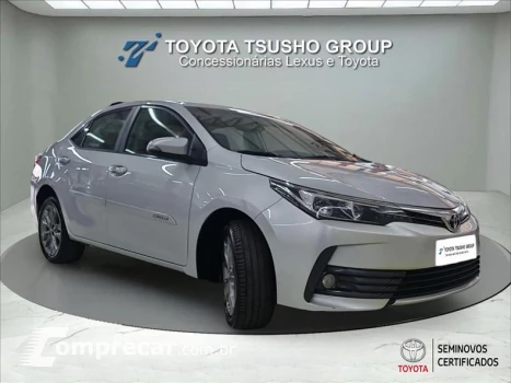 COROLLA 2.0 XEI 16V