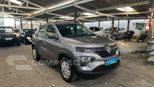 KWID 1.0 12V SCE ZEN MANUAL