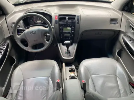 Tucson 2.0 16V 4P GLS AUTOMÁTICO