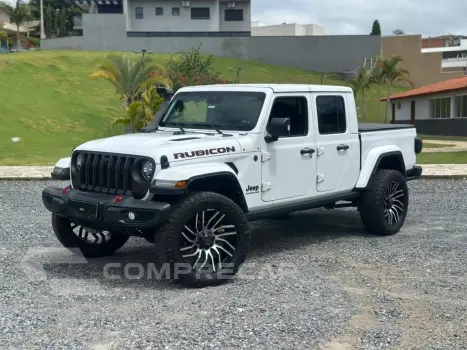 JEEP GLADIATOR 3.6 V6 GASOLINA RUBICON 4P 4X4 AT8 4 portas
