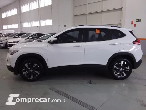 TRACKER 1.2 TURBO FLEX PREMIER AUTOMÁTICO