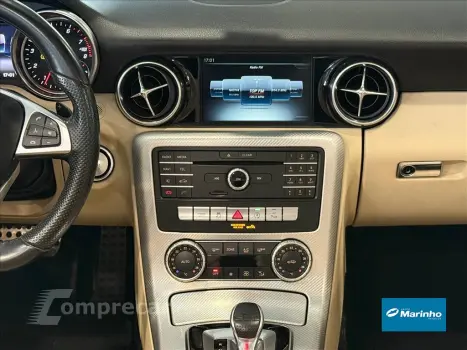 SLC 300 2.0 16V CGI GASOLINA 9G-TRONIC