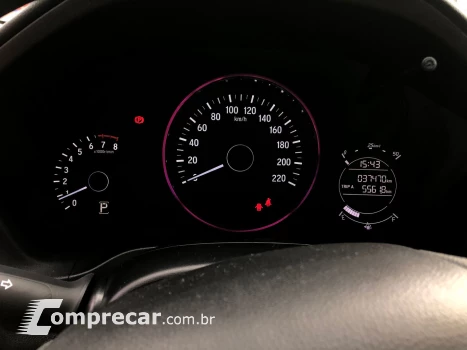Hr-V 1.8 16V Flex Lx 4P Automático