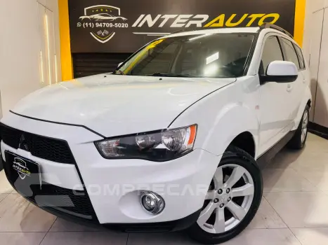 OUTLANDER 3.0 GT 4X4 V6 24V