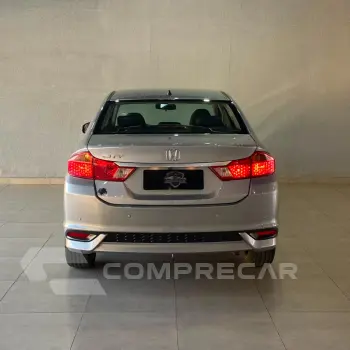 CITY Sedan Personal 1.5 Flex 16V Aut.