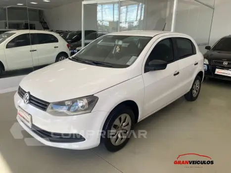 Volkswagen GOL 1.0 MI CITY 8V FLEX 4P MANUAL 4 portas