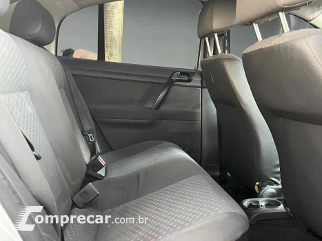 POLO SEDAN 1.6 MI 8V FLEX 4P MANUAL