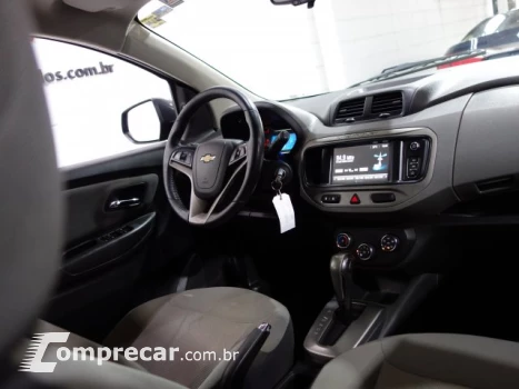 SPIN - 1.8 LTZ 8V 4P AUTOMÁTICO