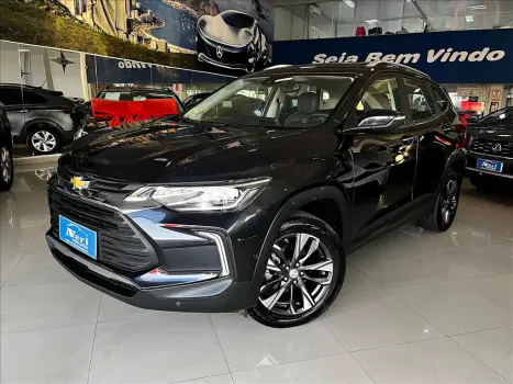 CHEVROLET TRACKER 1.2 TURBO FLEX PREMIER AUTOMÁTICO 4 portas