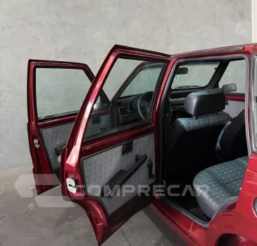 UNO 1.0 Mille Eletronic 8V
