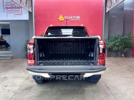 RANGER 3.0 V6 TURBO DIESEL CD LIMITED 4X4 AUTOMÁTICO