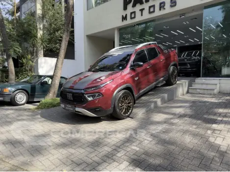 Fiat TORO 2.0 16V Turbo Ranch 4WD AT9 4 portas