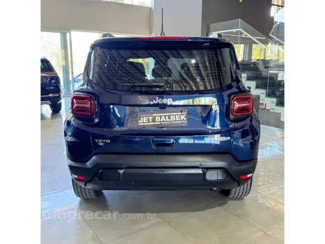 RENEGADE 1.3 T270 TURBO FLEX LONGITUDE AT6