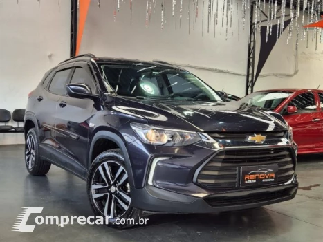 TRACKER - 1.0 TURBO LT AUTOMÁTICO