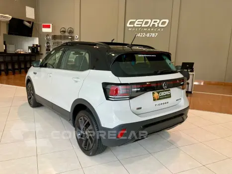 T-Cross 1.4 4P 250 TSI FLEX HIGHLINE AUTOMÁTICO