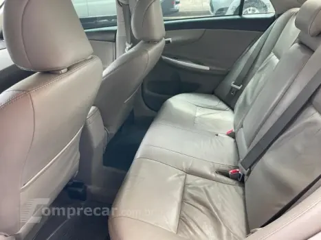 COROLLA - 2.0 XEI 16V 4P AUTOMÁTICO