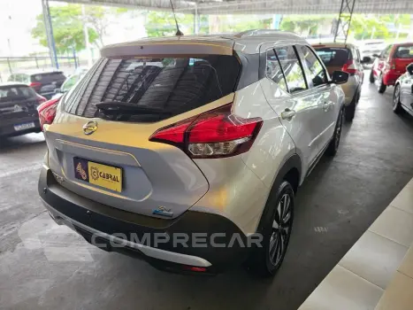 KICKS SV 1.6 16V FlexStar 5p Aut.