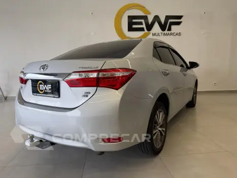 Corolla XEi 2.0 Flex 16V Aut.