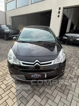 C3 Tendance 1.6 VTi Flex Start 16V Aut.