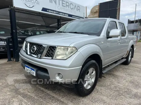 FRONTIER 2.5 SE 4X2 CD Turbo Eletronic