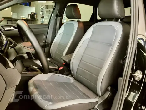 Nivus 1.0 4P FLEX 200 TSI HIGHLINE AUTOMÁTICO