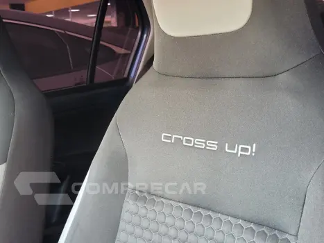 up! cross 1.0 TSI Total Flex 12V 5p