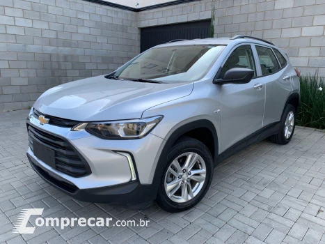 CHEVROLET TRACKER 1.0 TURBO FLEX AUTOMÁTICO 4 portas