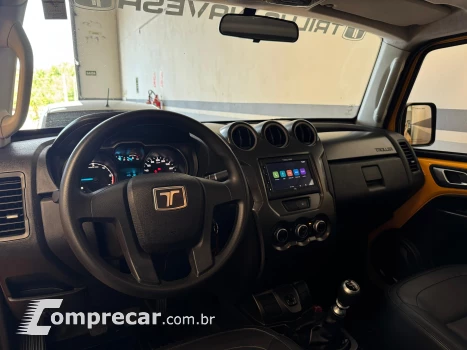T4 3.2 XLT 4X4 20V Turbo Intercooler