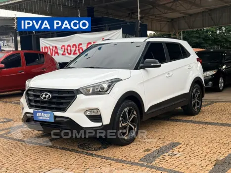 CRETA 2.0 16V Sport