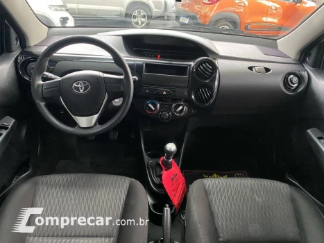 Etios Hatch 1.3 16V 4P FLEX X